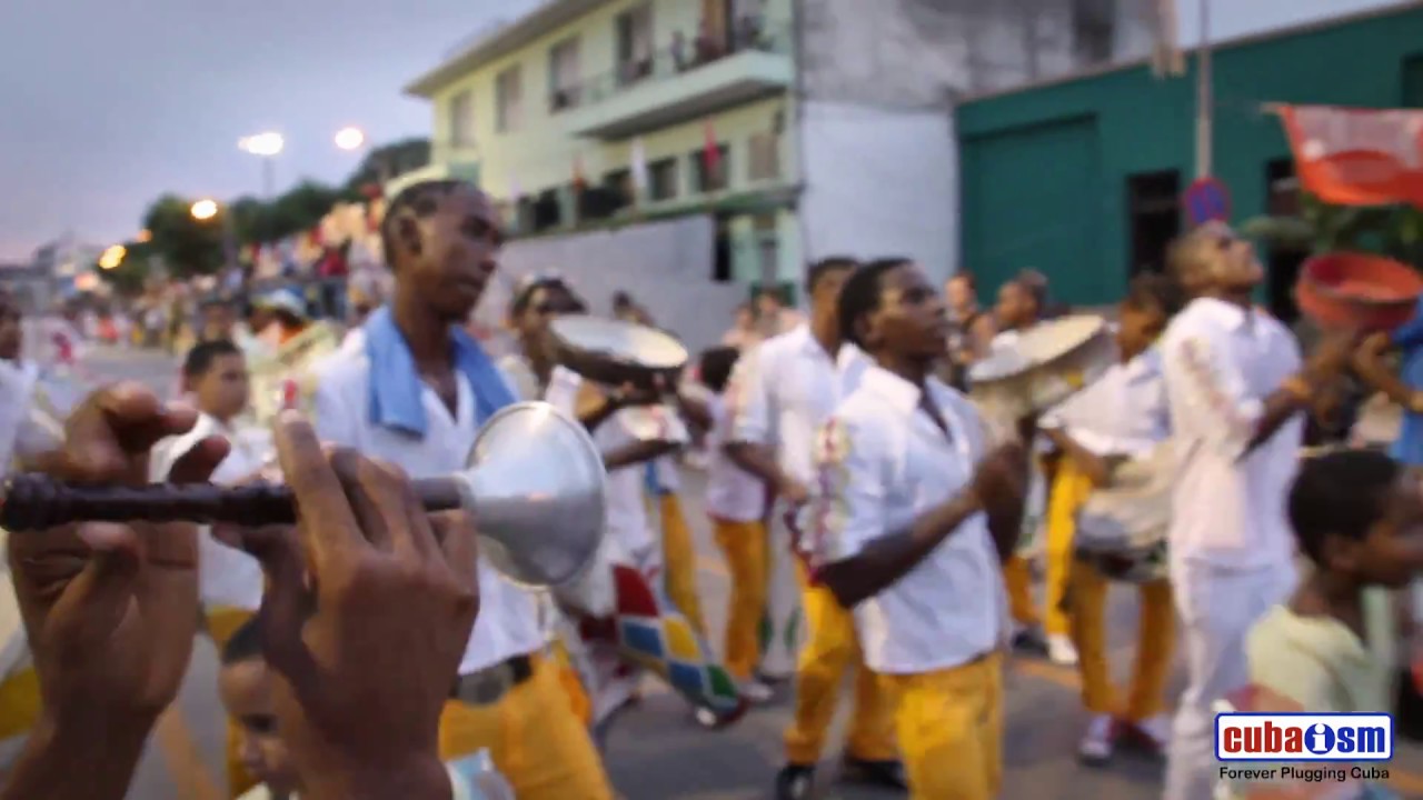 Carnaval Infantil 2011 Santiago - Cuba