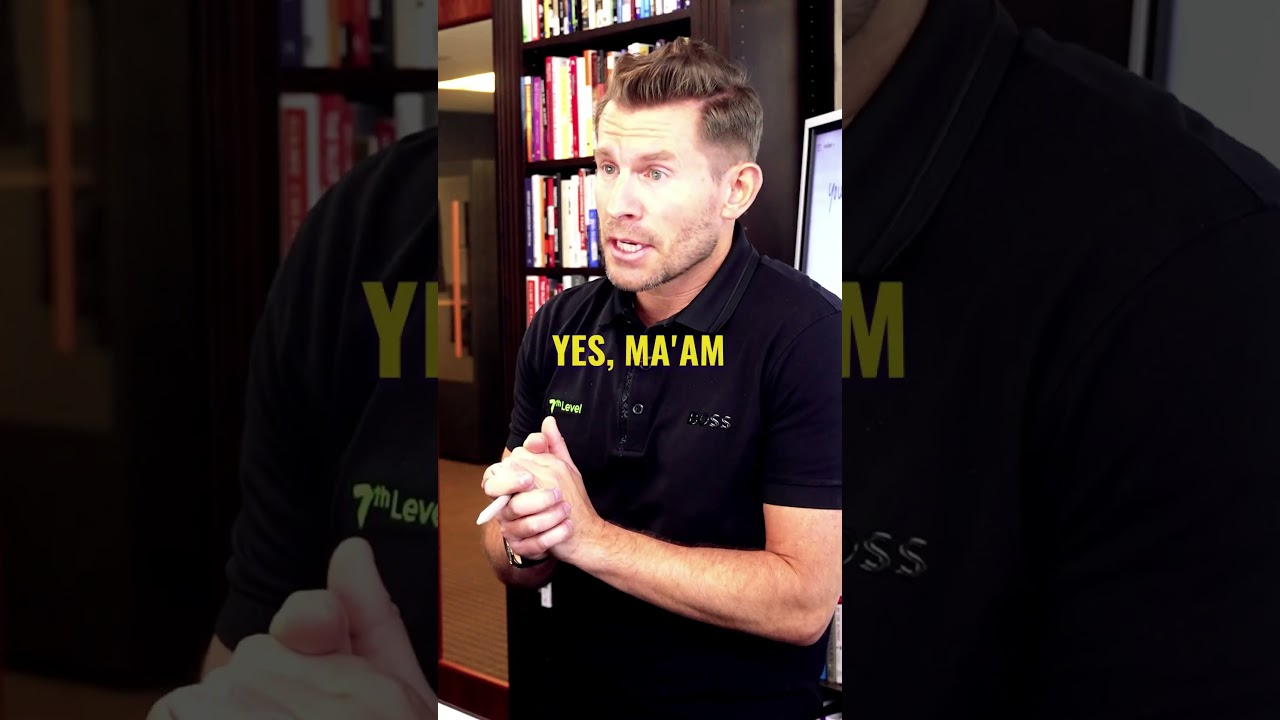 Watch Before Giving Sales Presentation | Jeremy Miner