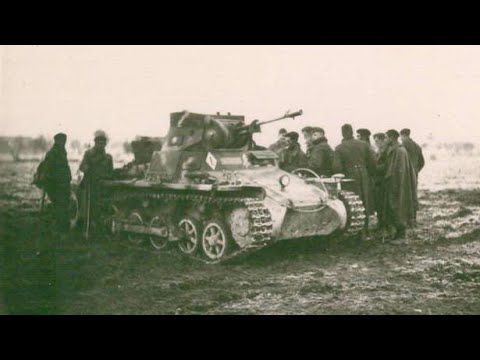 1938 Panzer unit training & 1934 road trip through Germany - Munich, Saarbrucken, Heidelberg Reel 5