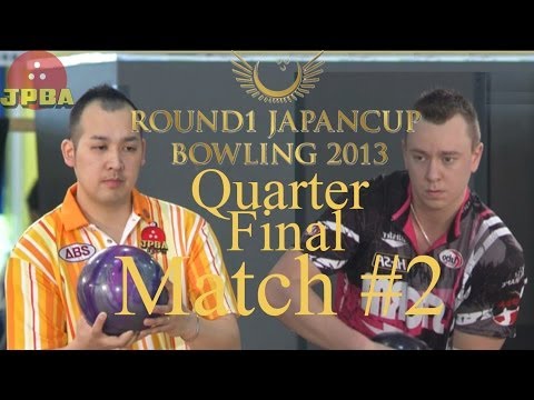 2013 Round1 Japan Cup Quarter Final Match #2 Palermaa VS Katoh