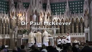 Kyrie &amp; Gloria from Missa Papae Marcelli Palestrina The Lassus Scholars 29:3:18 St Kevin&#39;s Church