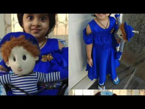 Blue Day Celebration @KidzzBunk (August2020)