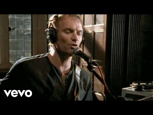 Sting - Seven Days