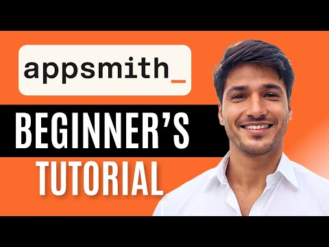 Appsmith Tutorial For Beginners 2025 | How To Use Appsmith