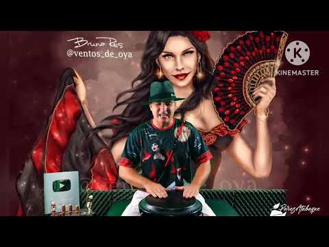 7 melhores pontos para Maria Padilha (Toque Samba Cabula) - Purezatabaque