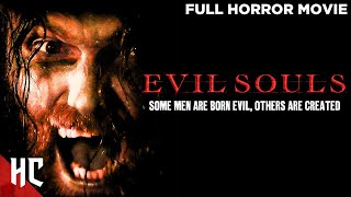 Evil Souls | Full Horror Movie | Slasher Horror | HD Movie | English Movie | Horror Central