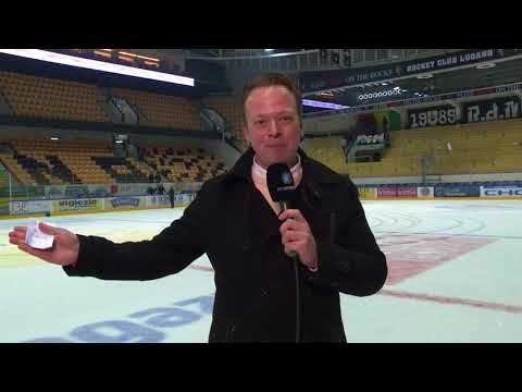 Kommentator Thomas Rottmeier zum Spiel HCL vs. HCFG