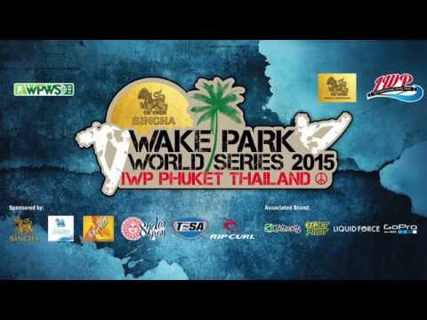International Wake Park 2015 #1 - ACTION