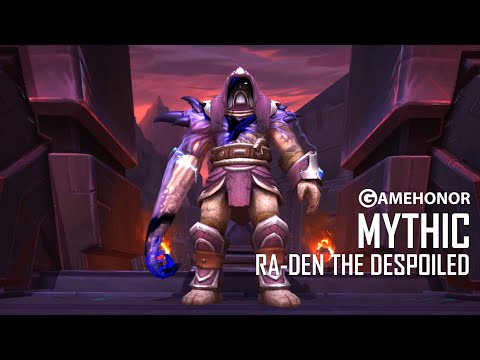 GameHonor - Mythic Ra-den the Despoiled