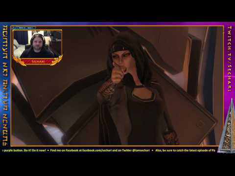 What Being Married to Vaylin Would Be Like