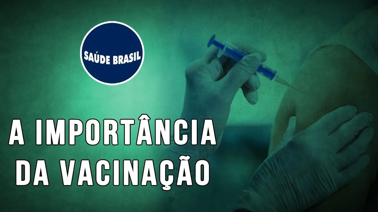 A IMPORTÂNCIA DA VACINAÇÃO