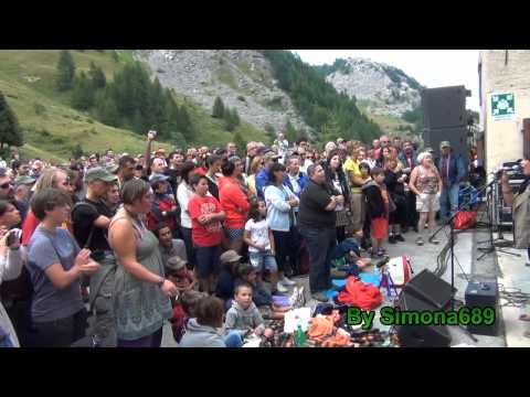 Lou Dalfin, SE CHANTO, Ferragosto, Santuario San Magno