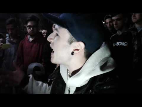 DEMETRIO vs NOVA | CLASIFICATORIA | Fecha 4 (Torneo 2016) - Gury Cypher