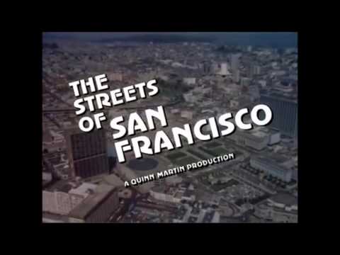 DROP IT! The Streets of San Francisco music cue collection