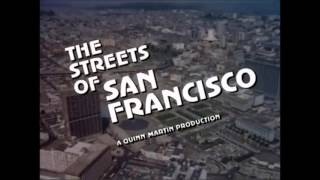 DROP IT! The Streets of San Francisco music cue collection
