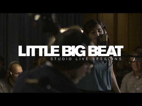 CHIARA IZZI QUARTET - THIS IS A HAPPYSONG - STUDIO LIVE SESSION - LITTLE BIG BEAT STUDIOS