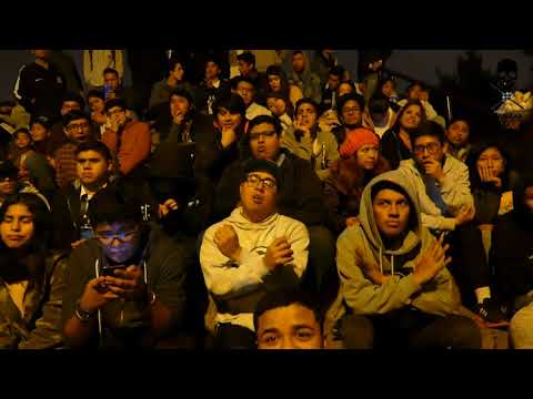 Edición III final fecha#3 Enzo Vs Ramset