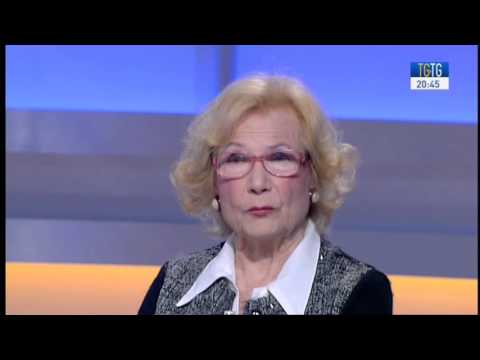 Grazia Arnese Grimaldi ospite a TGtg del 18 marzo 2016