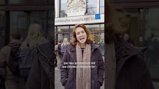 Royaume-Uni : Procès de deux activistes
