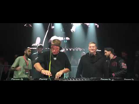 W.D.L & NOBE @ Live Soyuz Festival 2025 [Tau Place] Indie Dance Mix