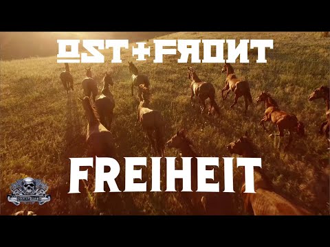 OST+FRONT - Freiheit (Official Lyric Video)