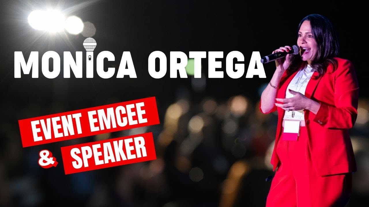 Promotional video thumbnail 1 for Monica Ortega
