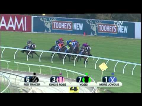 2012 Queen of the Turf- More Joyous