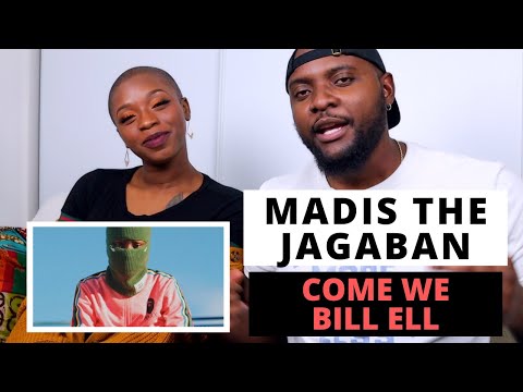 BAGNERRR! | Midas The Jagaban - Come We Bill Ell (REACTION)