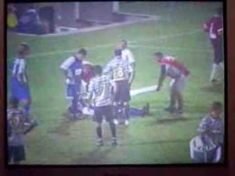 COPA FPF -- 2006 - 8ª Rodada -- Bragantino 1 x 1 São José