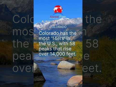 Colorado's 14ers