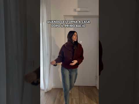 Succede anche al contrario comunque 😂 #commedia #famiglia #amante #primobacio