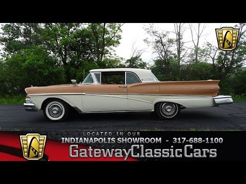 1958 Ford Fairlane (CC-1342099) for sale in O'Fallon, Illinois