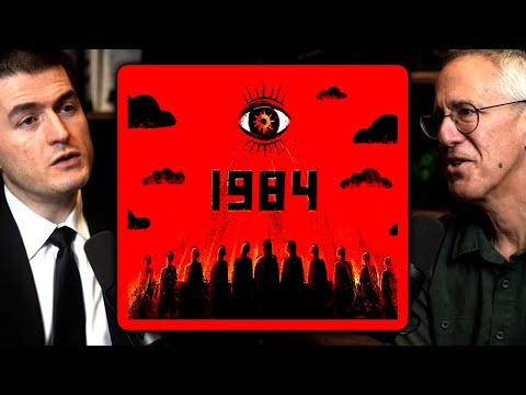 1984 vs Brave New World: Dystopian worlds compared | Jeffrey Wasserstrom and Lex Fridman