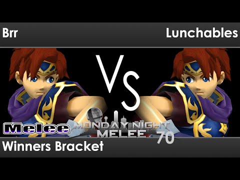 MNM 70 Melee - AHS | Brr (Roy) vs FX | Lunchables (Roy) - Winners Bracket