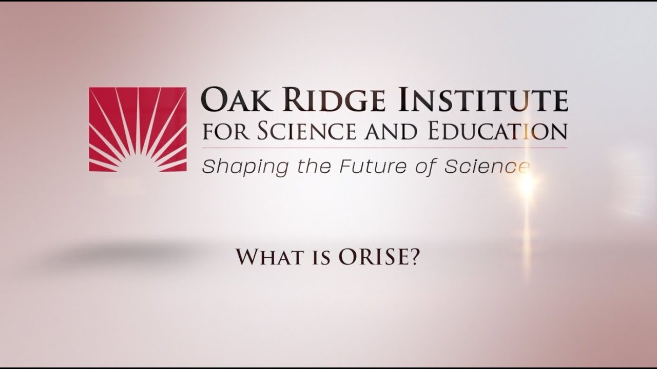 What is ORISE