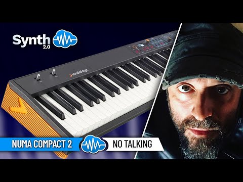 STUDIOLOGIC NUMA COMPACT 2 | No Talking by Mex
