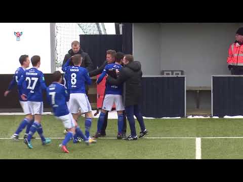 FSF Varpið: Ársins Mál í Betri Deildini 2018
