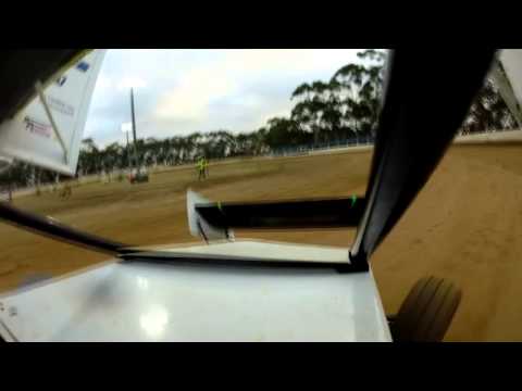 Formula 500 Stampede Series Round 6 Laang - Heat 3 (1/3/14)