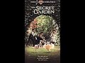 Opening To The Secret Garden 1994 VHS