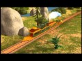 Dinosaur Train Поезд Динозавров Megalicense