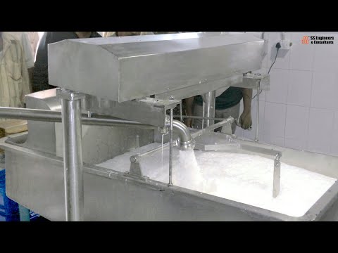 Milk Processing Plant #DairyPlant #MilkPlant