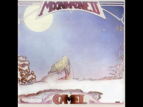 c a m e l - moonmadness (1976 Full Album)