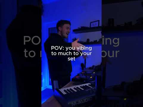 When the beat drop hits just right… 🔥🕺 #techhousevibes