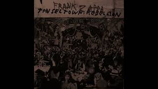 Frank Zappa - The Blue Galoot-Up Date