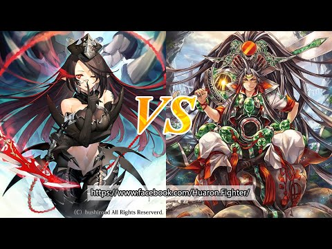 หัวร้อนไฟท์เตอร์: เพลมูนซิลเวอร์ธอร์น vs. โอราเคิลสุซาโนะ