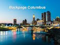Classified ad posting site of United Kingdom Backpage Columbus