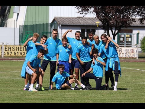 U16R1 - Match de préparation - Thionville FC 2019-2020