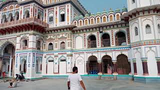 preview picture of video 'My Janakpur Visit | NepYatra | Visit Nepal 2020'