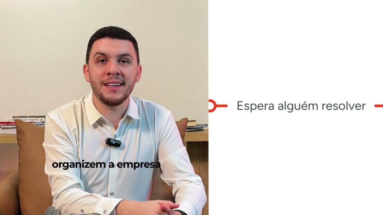 Assista ao vídeo da certificação