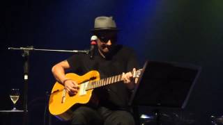 sérgio britto @ sesc tijuca: nem 5 minutos guardados